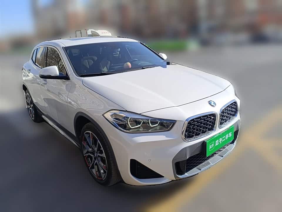 BMW X2