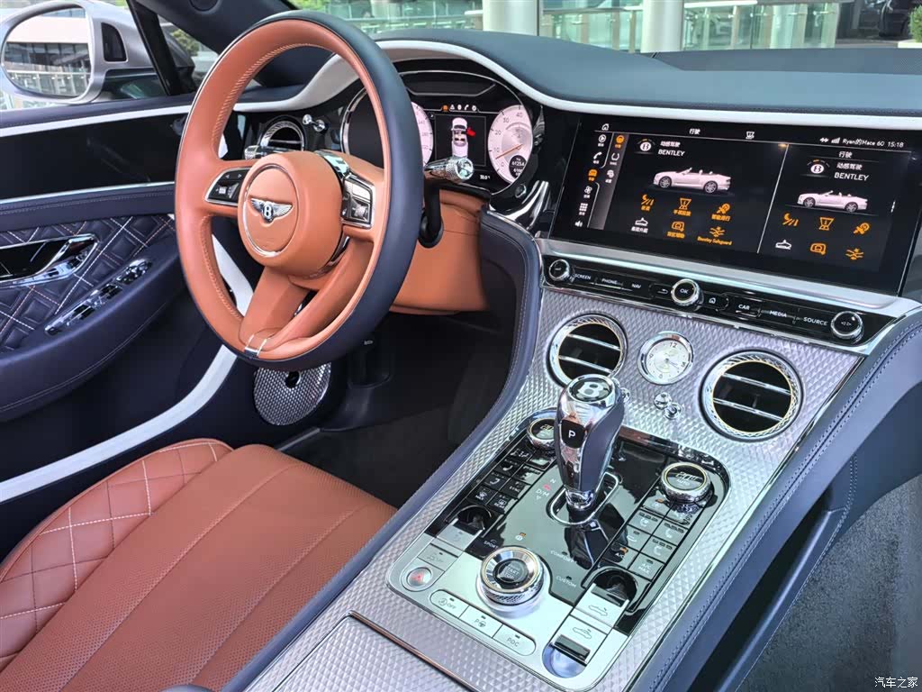 Bentley Continental GT, 2022 8