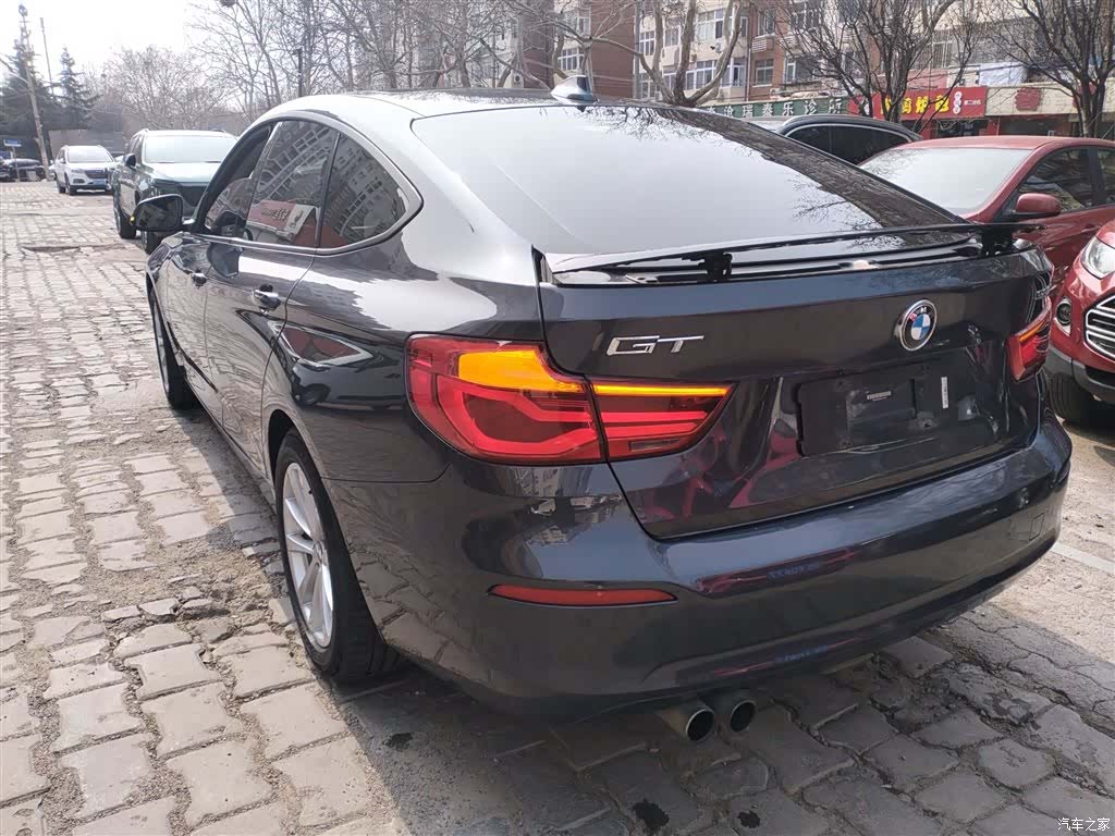 BMW 3 Series, 2017 23