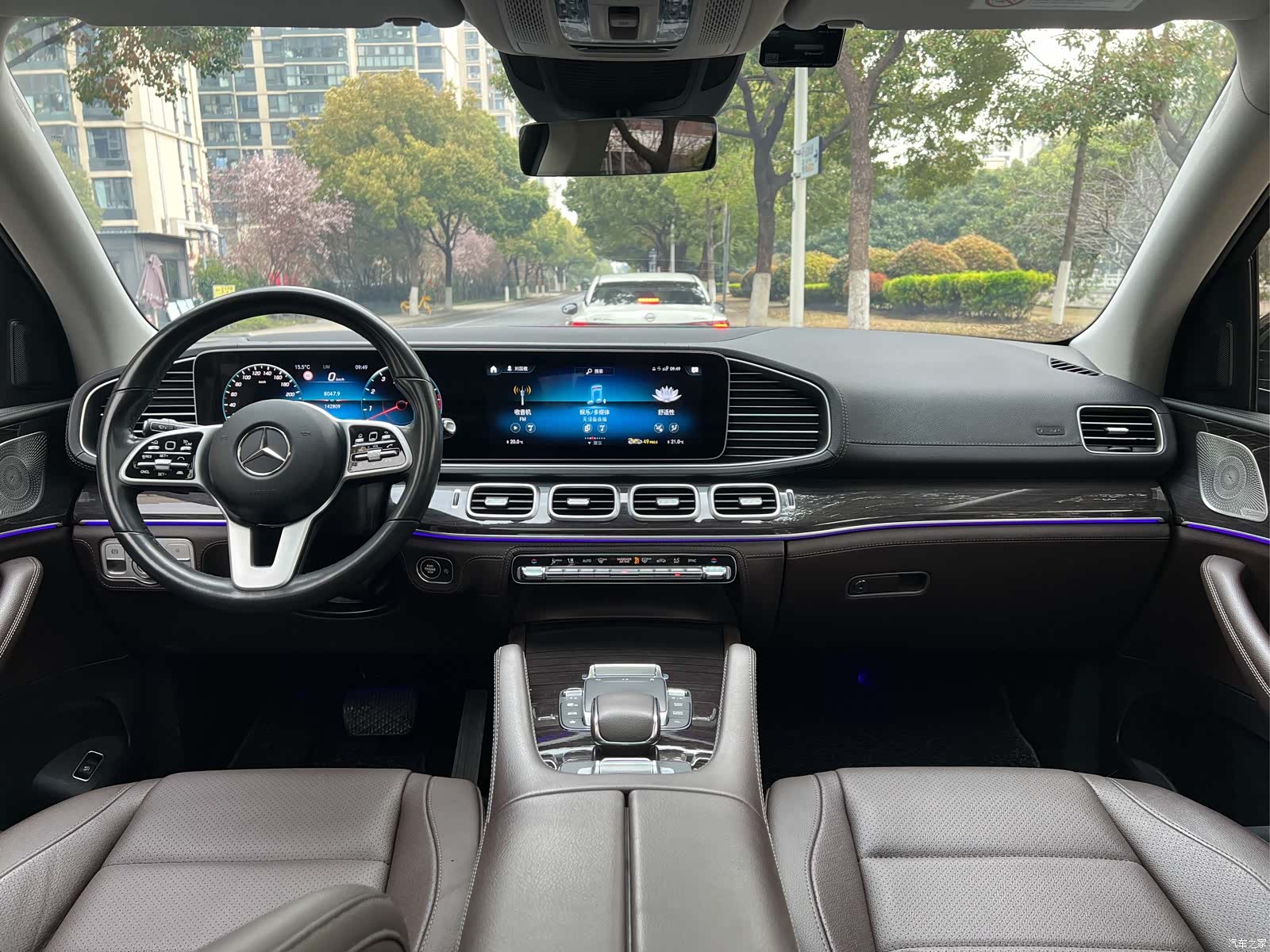 Mercedes-Benz GLS, 2021 4