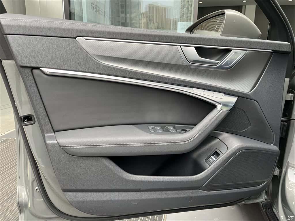 Audi A6, 2024 15