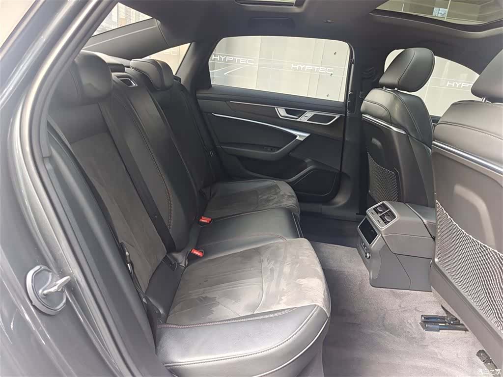 Audi A6L, 2024 7
