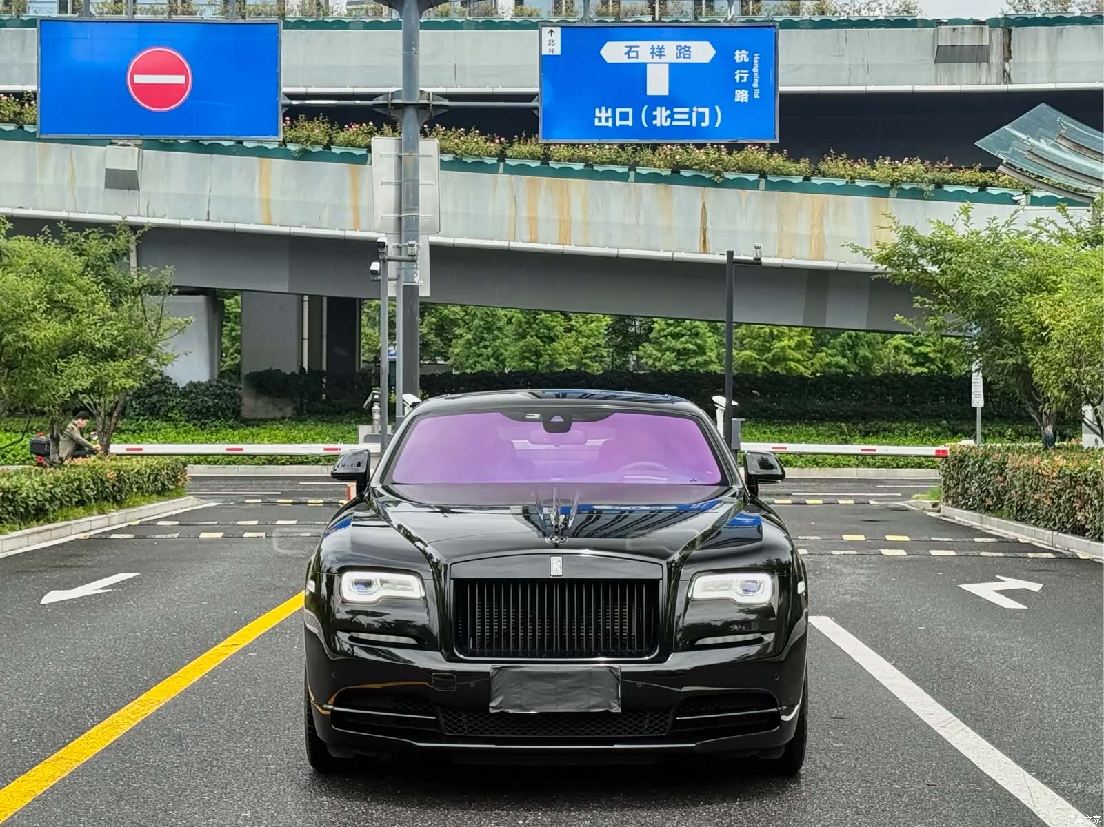 Rolls-Royce Wraith