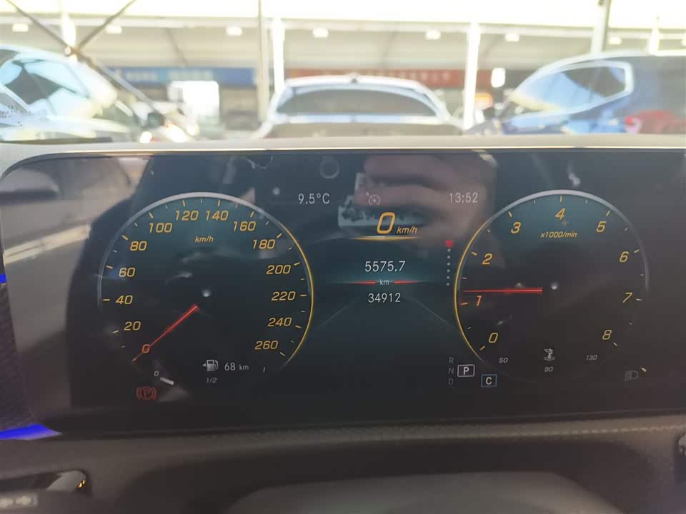 Mercedes-Benz Class A