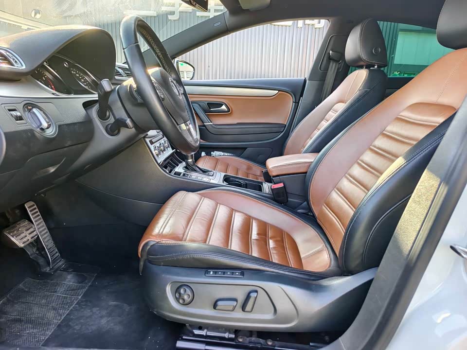 Volkswagen CC