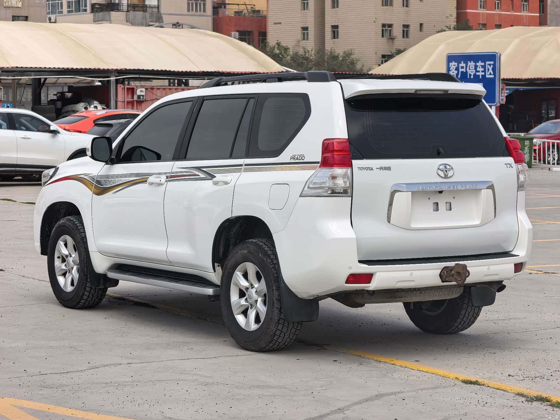Toyota Prado, 2013 9