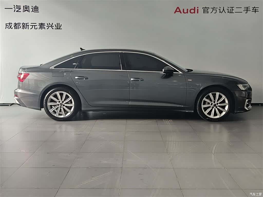 Audi A6L, 2024 3