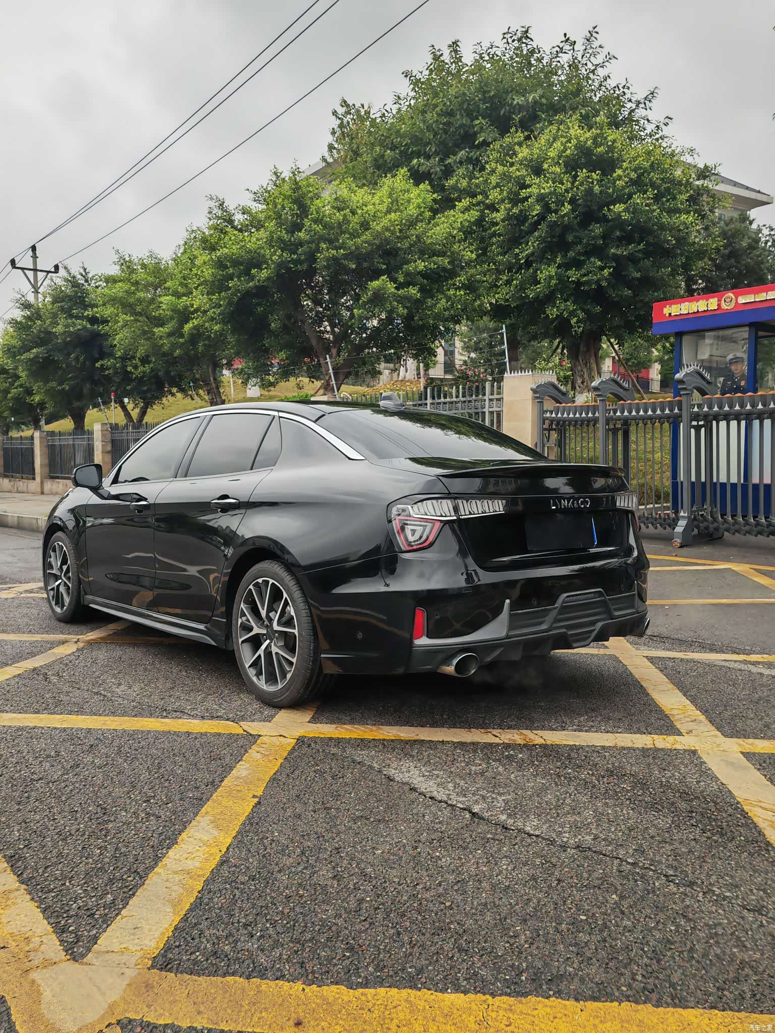 Lynk & Co 01, 2019 14