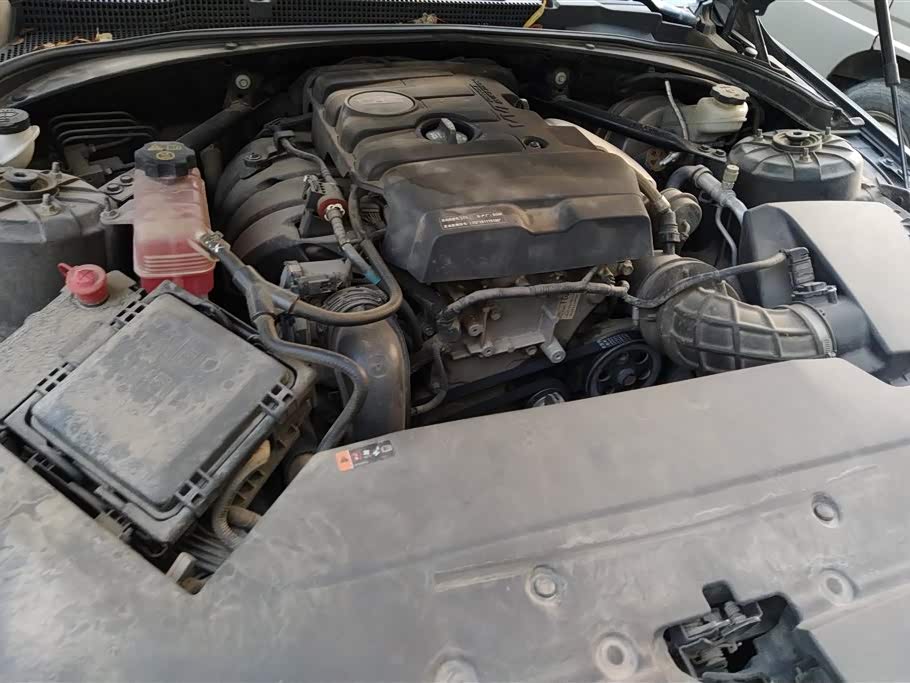 Cadillac ATS-L Cadillac ATS-L