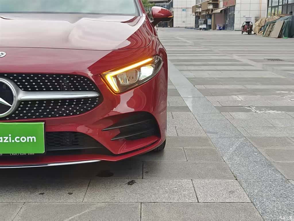 Mercedes-Benz A-Class, 2021 24
