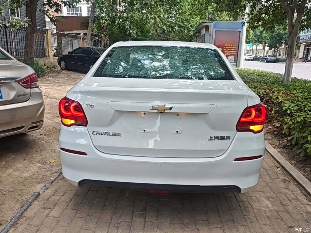 Chevrolet 320, 2017 6