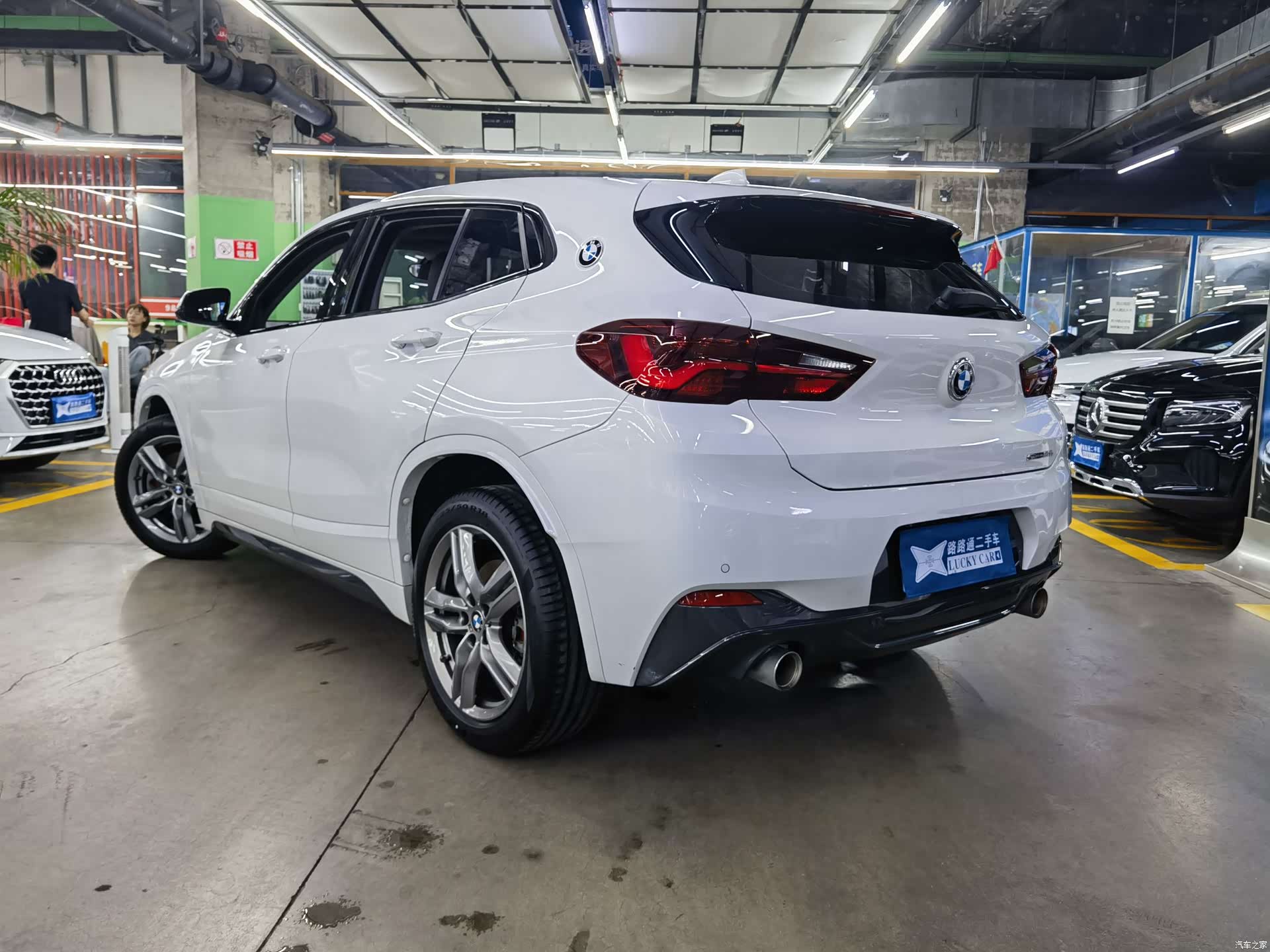 BMW X2, 2022 6