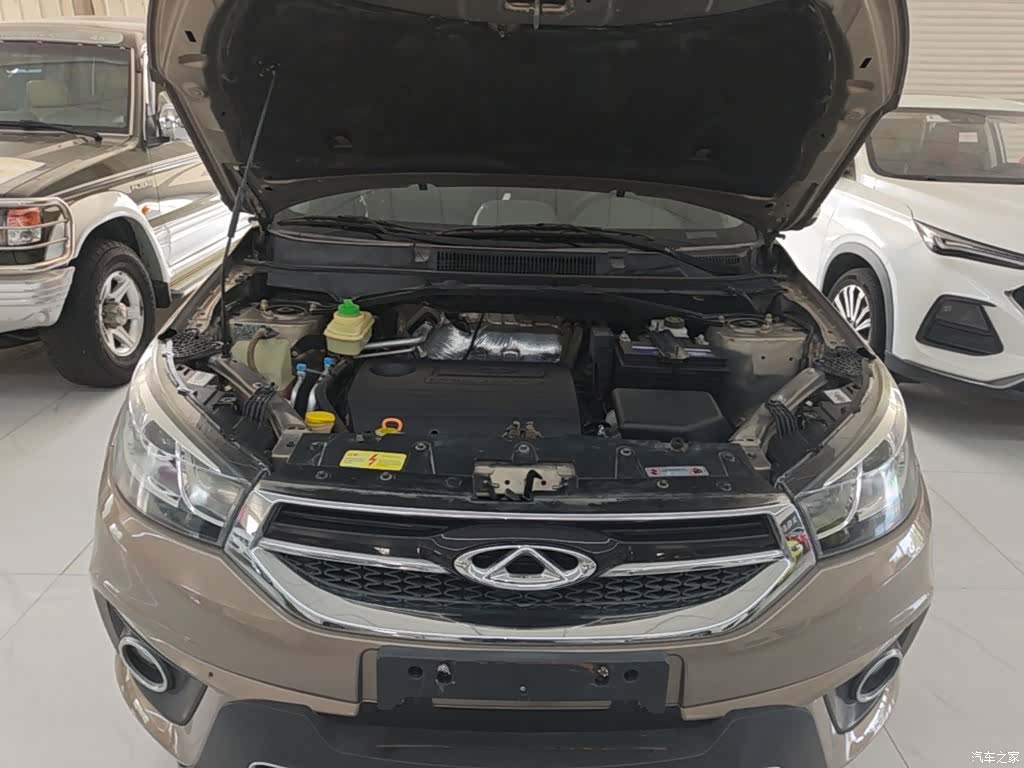 Chery 3, 2016 20