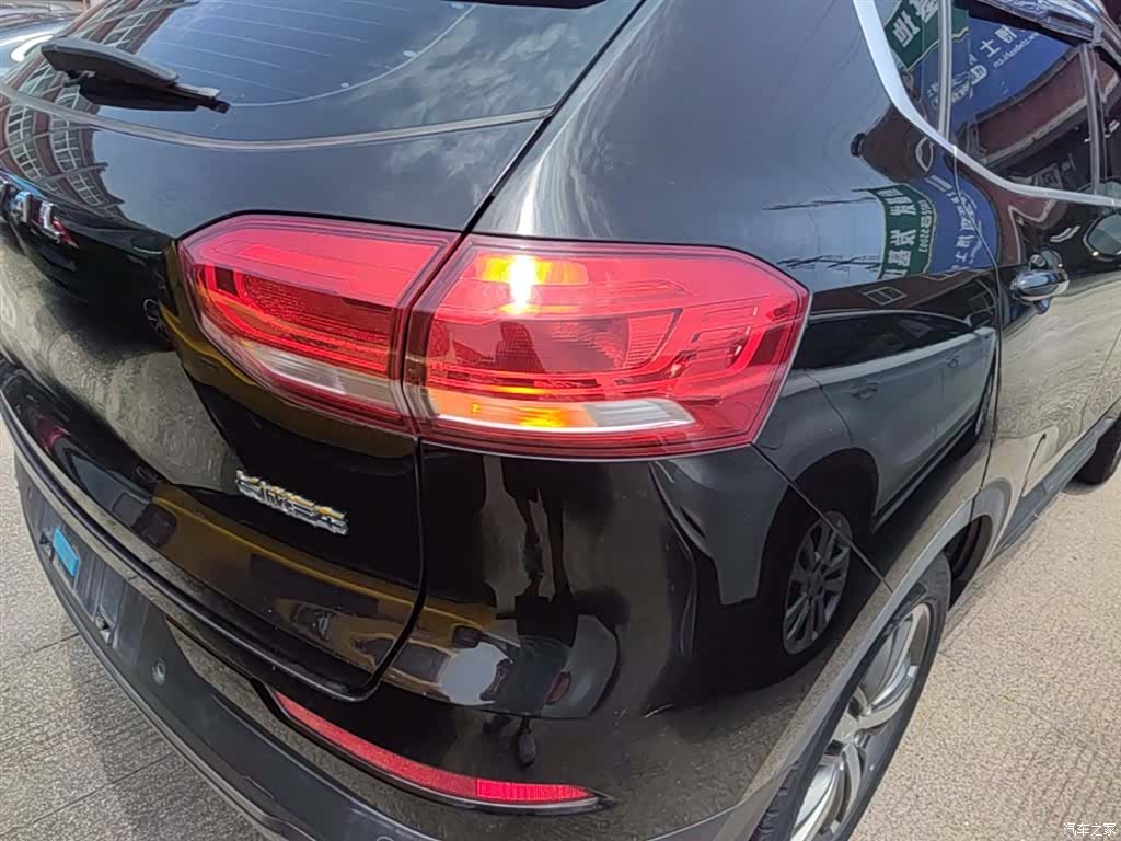 Haval H6, 2019 8