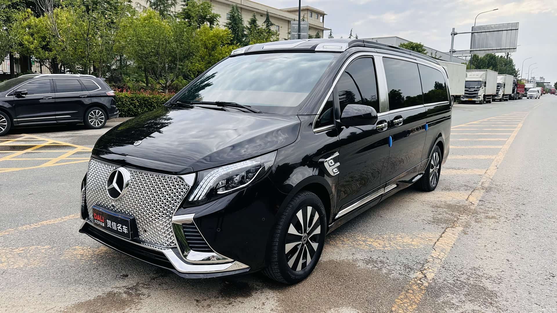 Mercedes-Benz 7, 2024 1