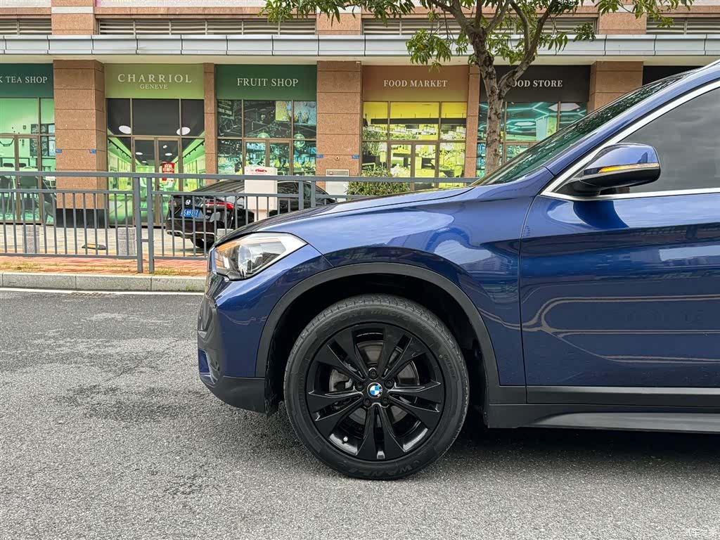 BMW X1, 2020 7