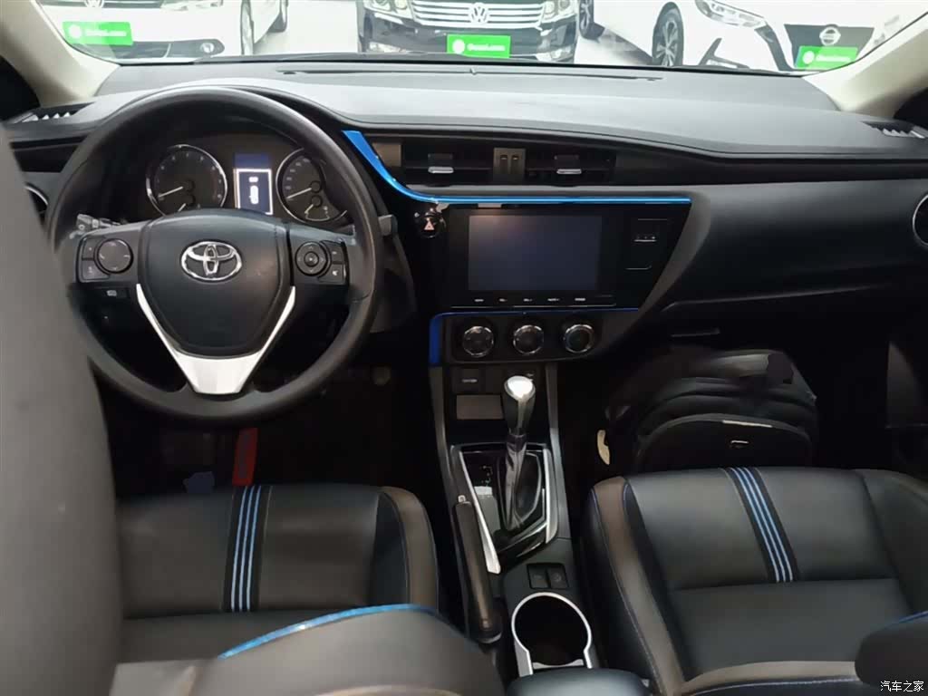 Toyota Levin, 2019 10
