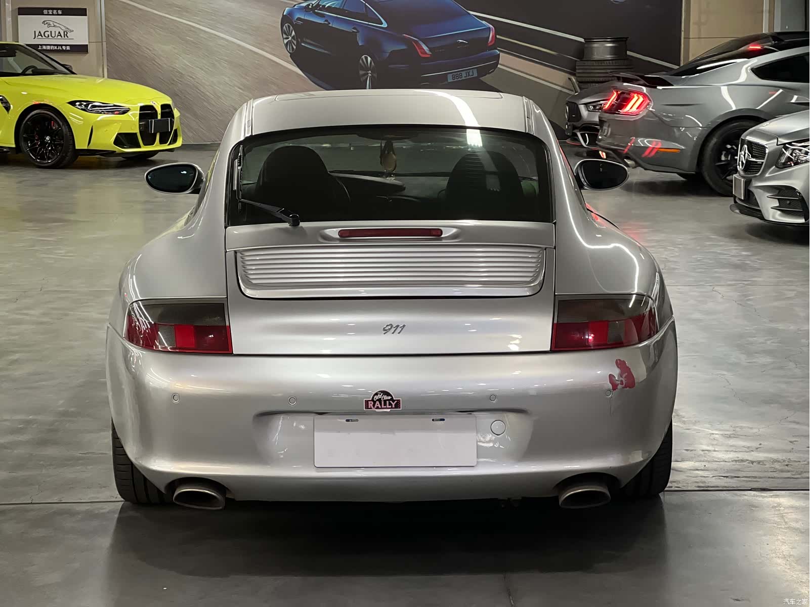 Porsche 911, 2005 все фото