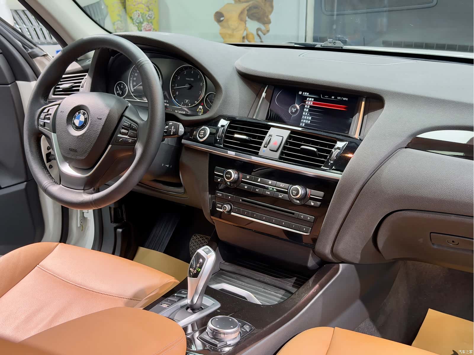 BMW X3, 2016 12