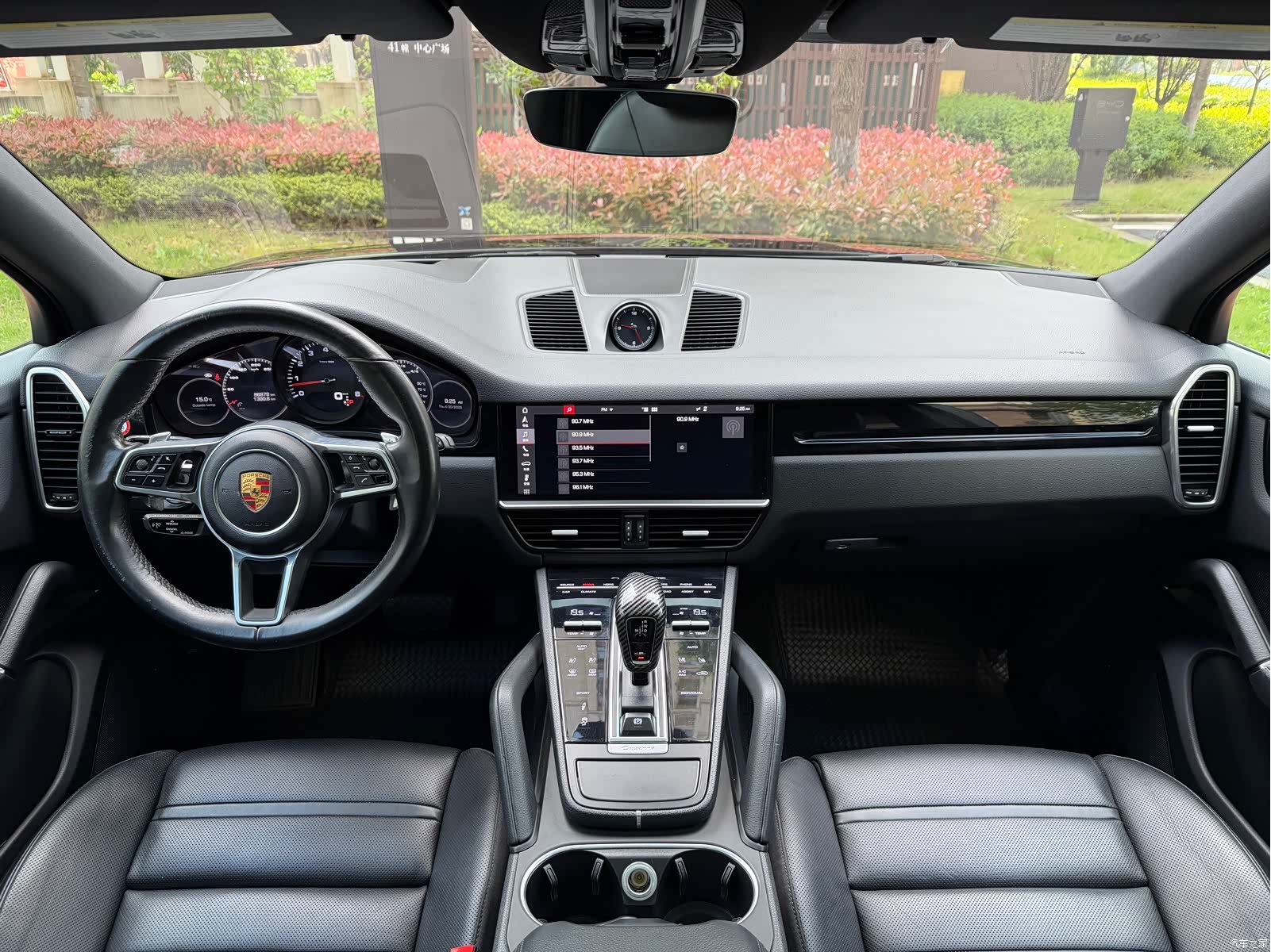 Porsche Cayenne, 2021 3