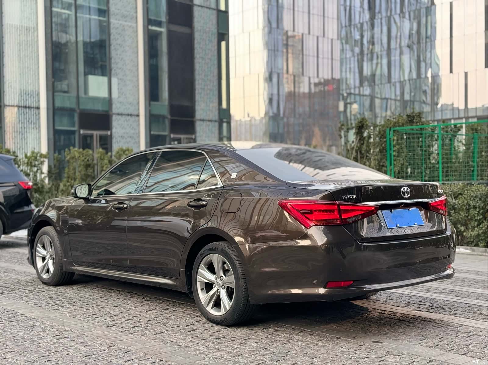 Toyota Crown, 2016 3