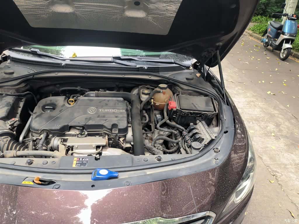 Buick LaCrosse, 2017 22