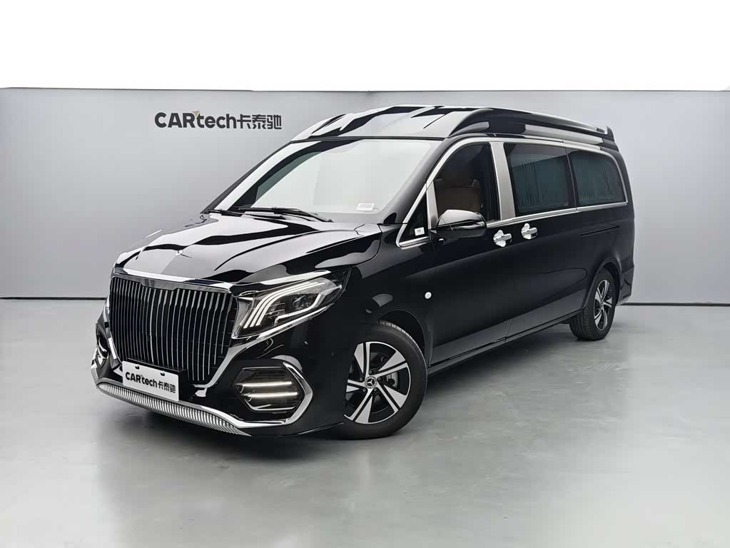 Mercedes-Benz Vito 2020 2.0T 7 мест