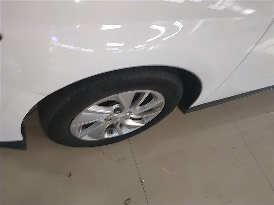 Buick Slightly blue 6