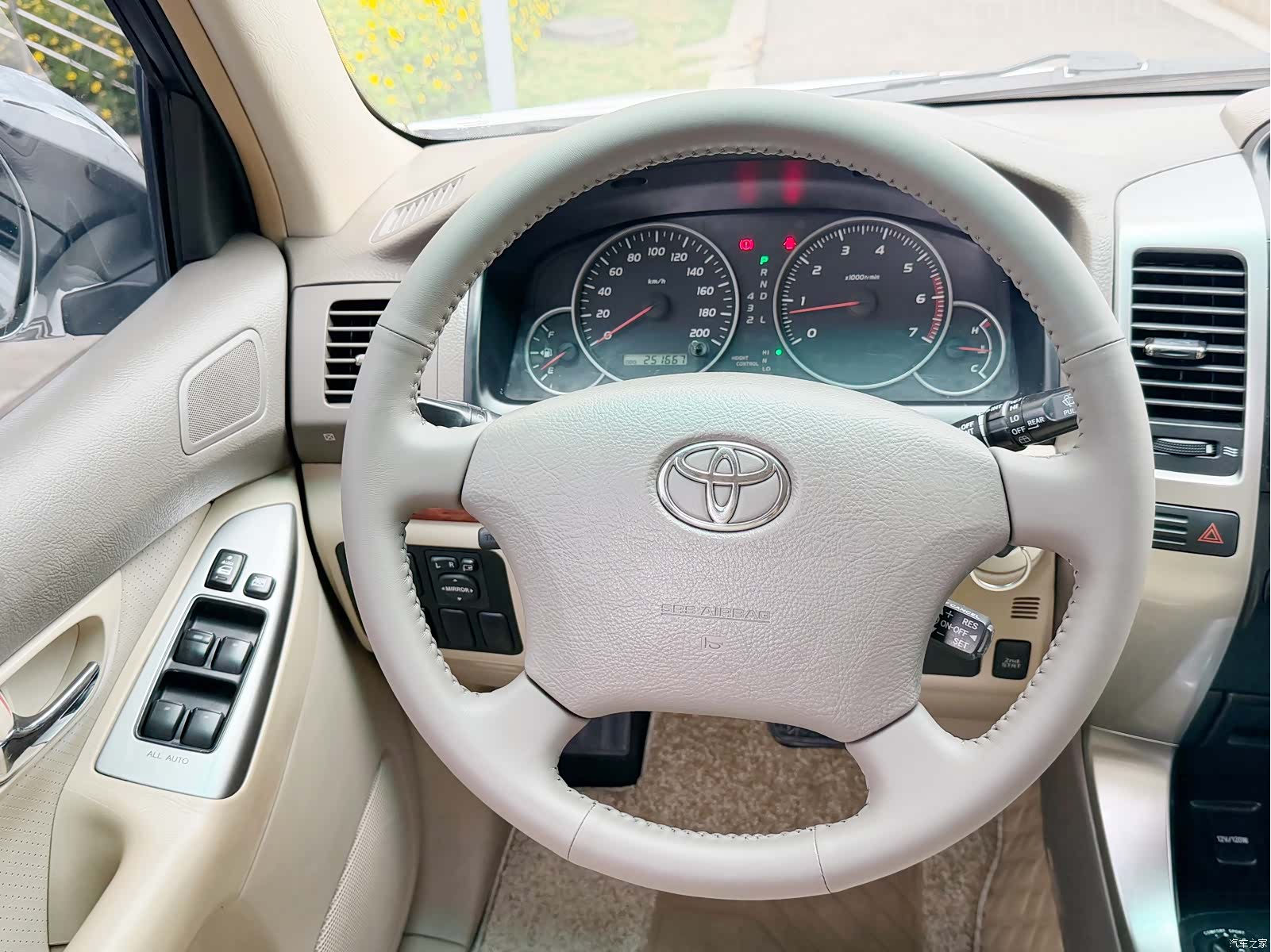 Toyota Prado, 2008 10