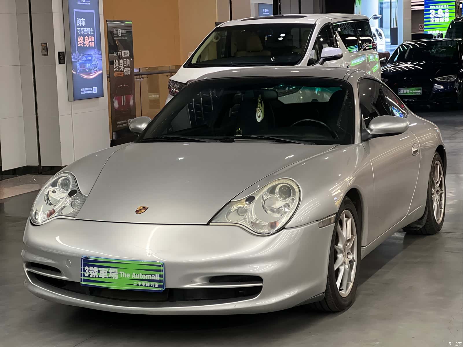 Porsche 911, 2005 1