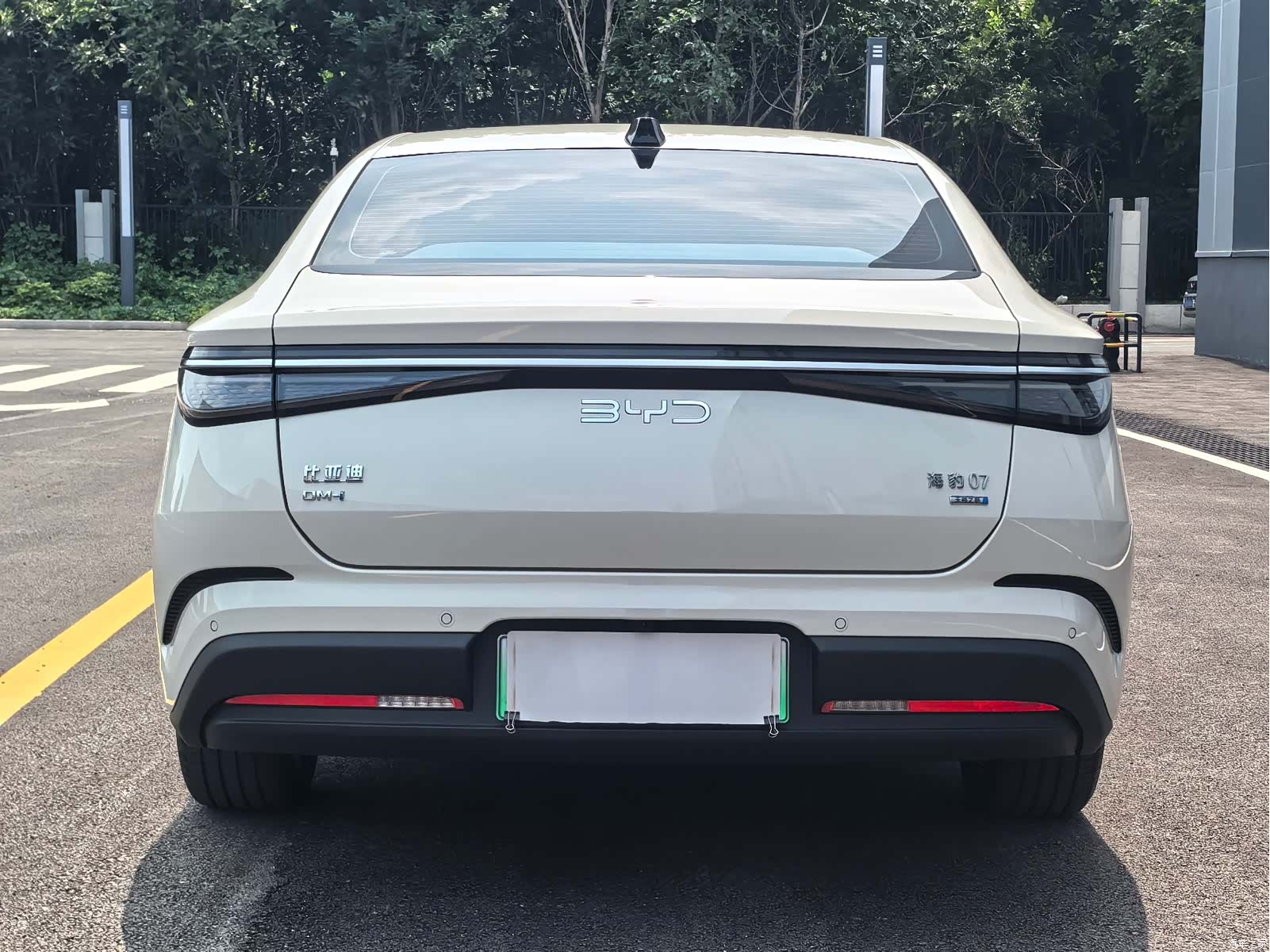 BYD Seal, 2026 8
