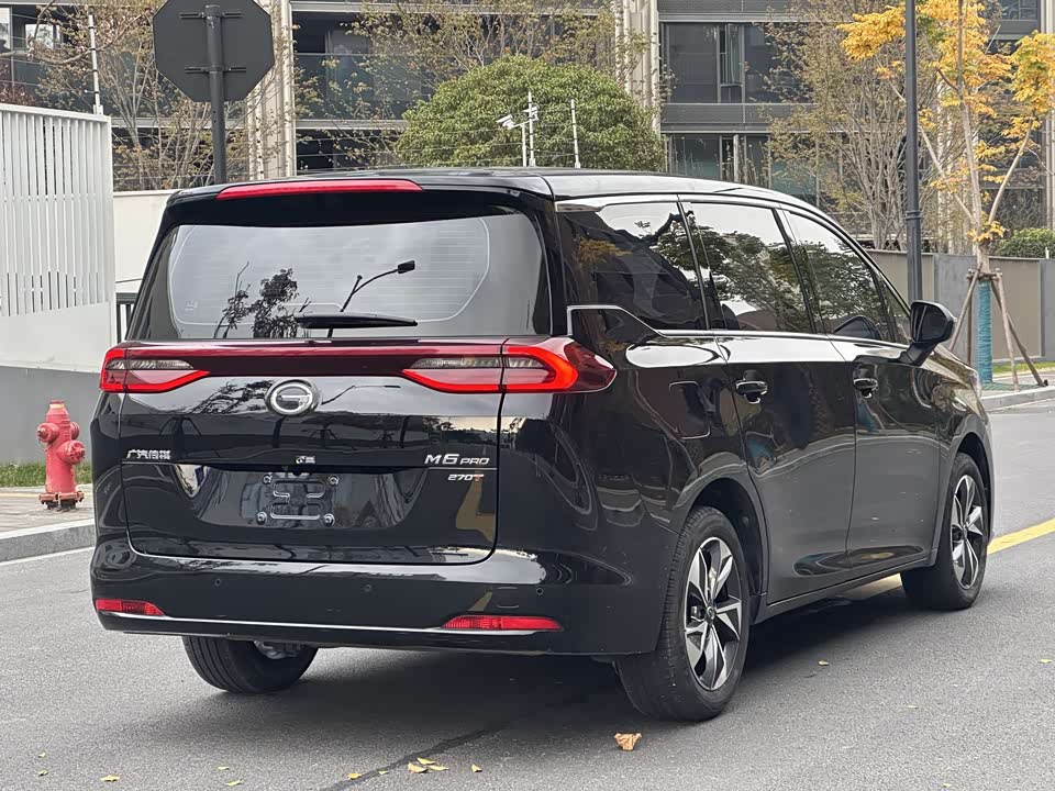 Trumpchi Trumpchi M6