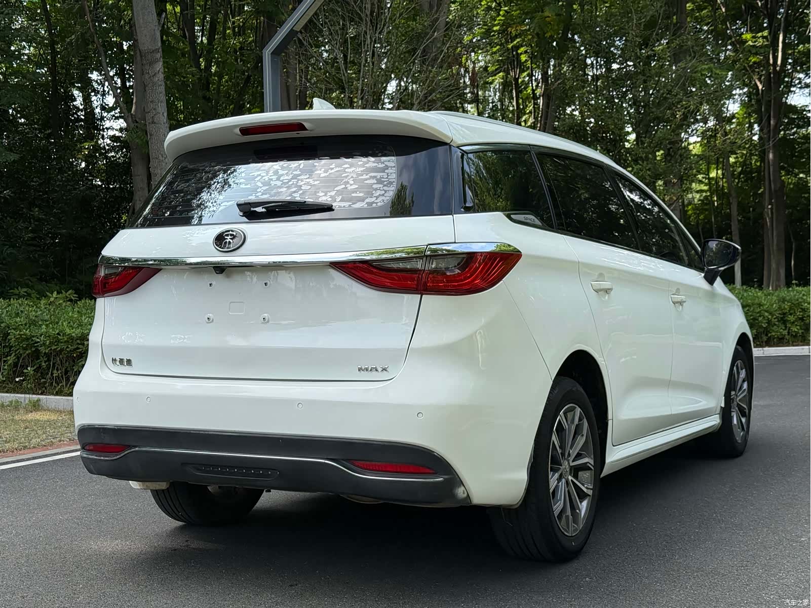 BYD Song, 2019 4