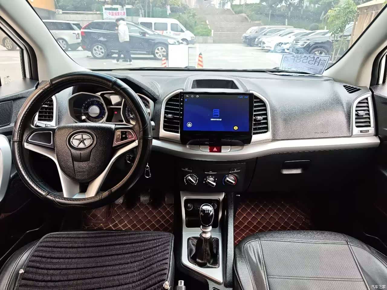 JAC S3, 2016 13