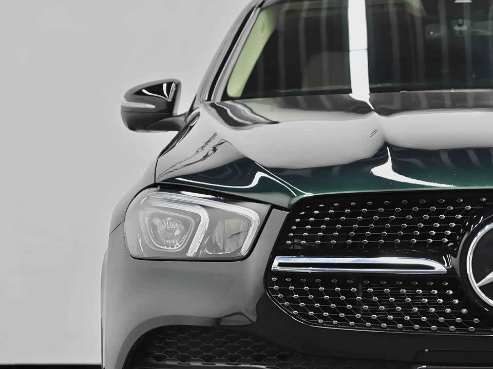 Mercedes-Benz GLE coupe