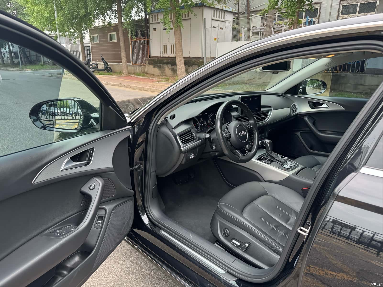 Audi A6L, 2017 16