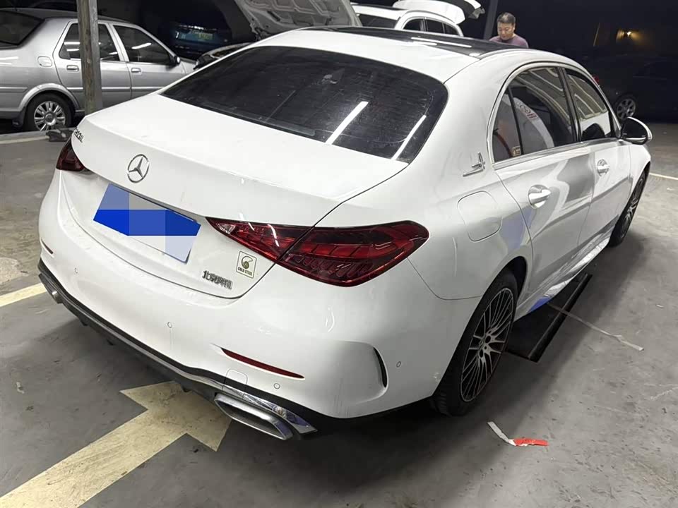 Mercedes-Benz Class C