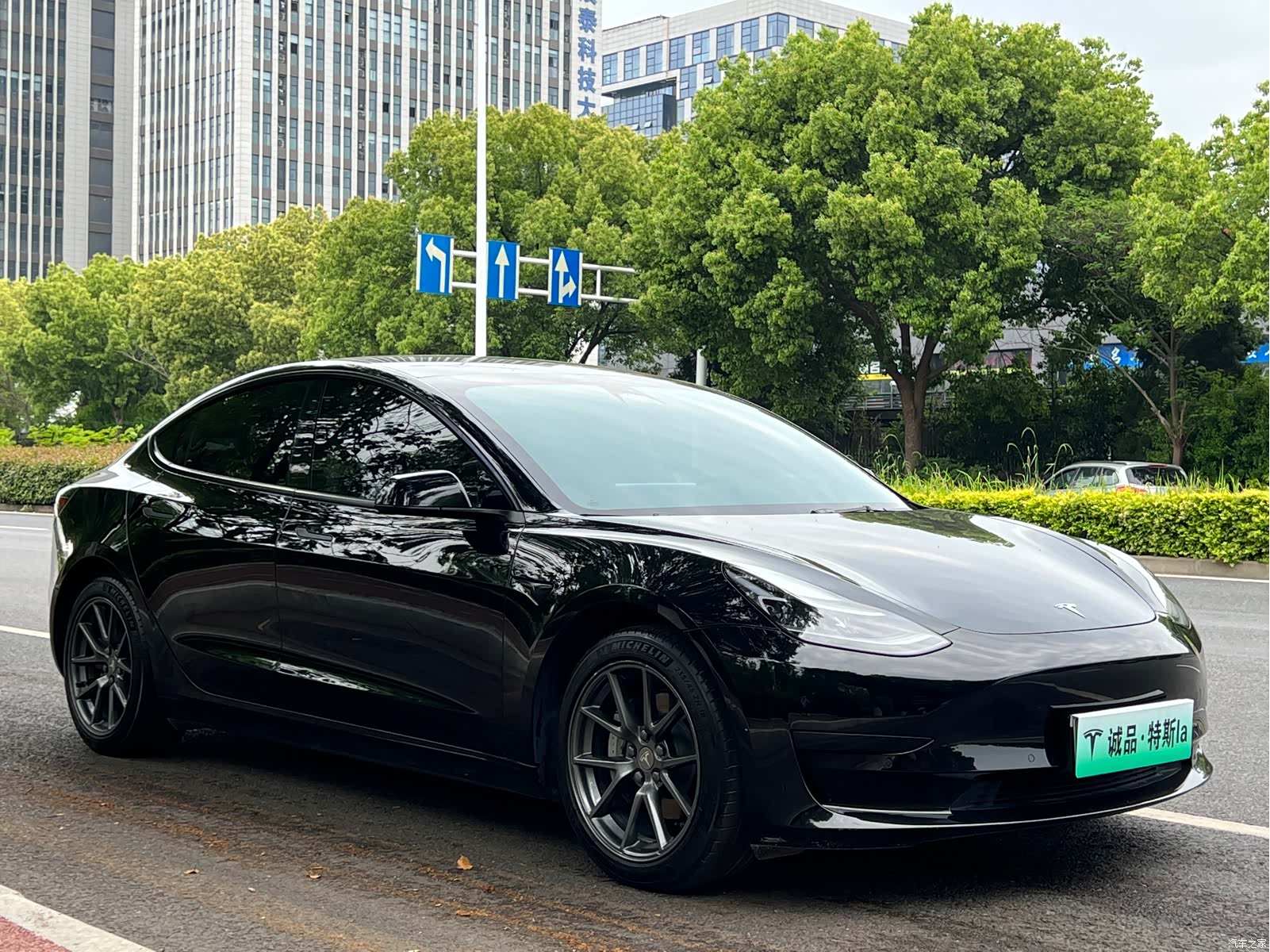 Tesla Model 3, 2023 7