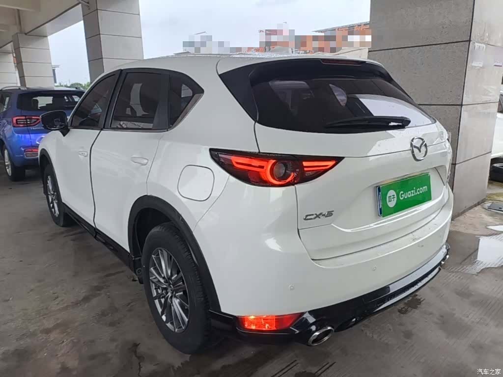 Mazda CX-5, 2021 все фото