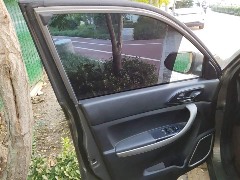 Changan CS35 Changan CS35