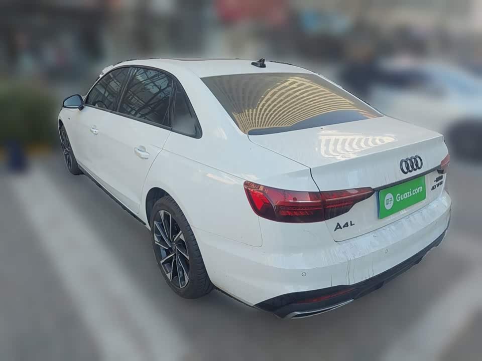 Audi A4L