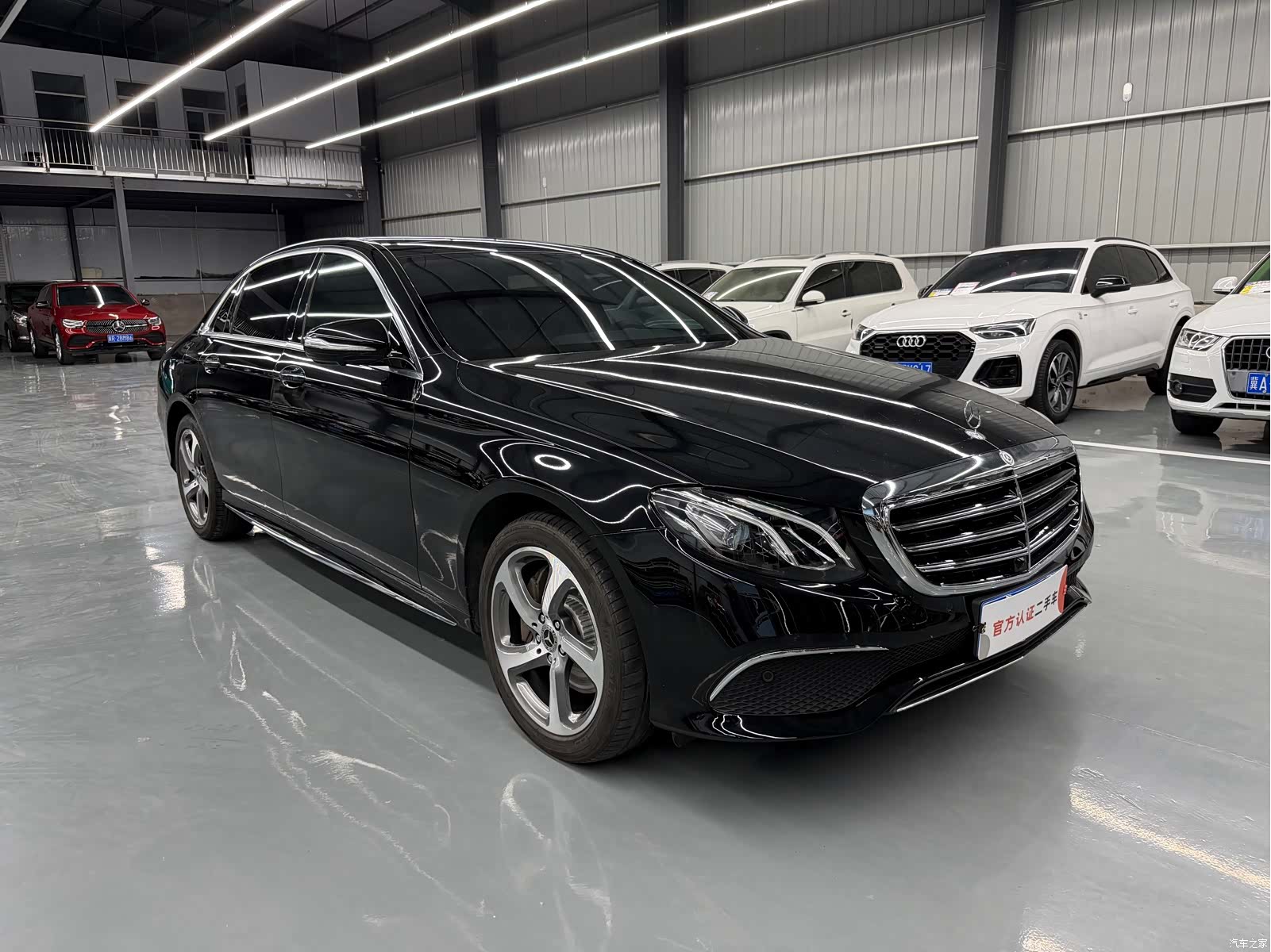 Mercedes-Benz E-Class, 2019 3