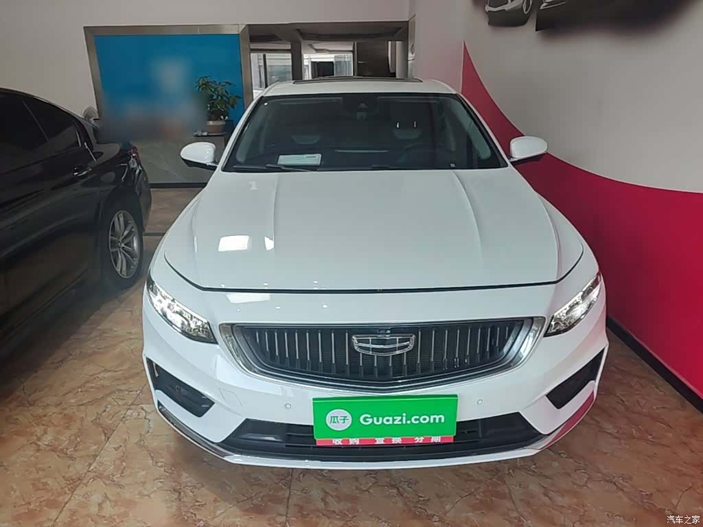 Geely Preface, 2022 3