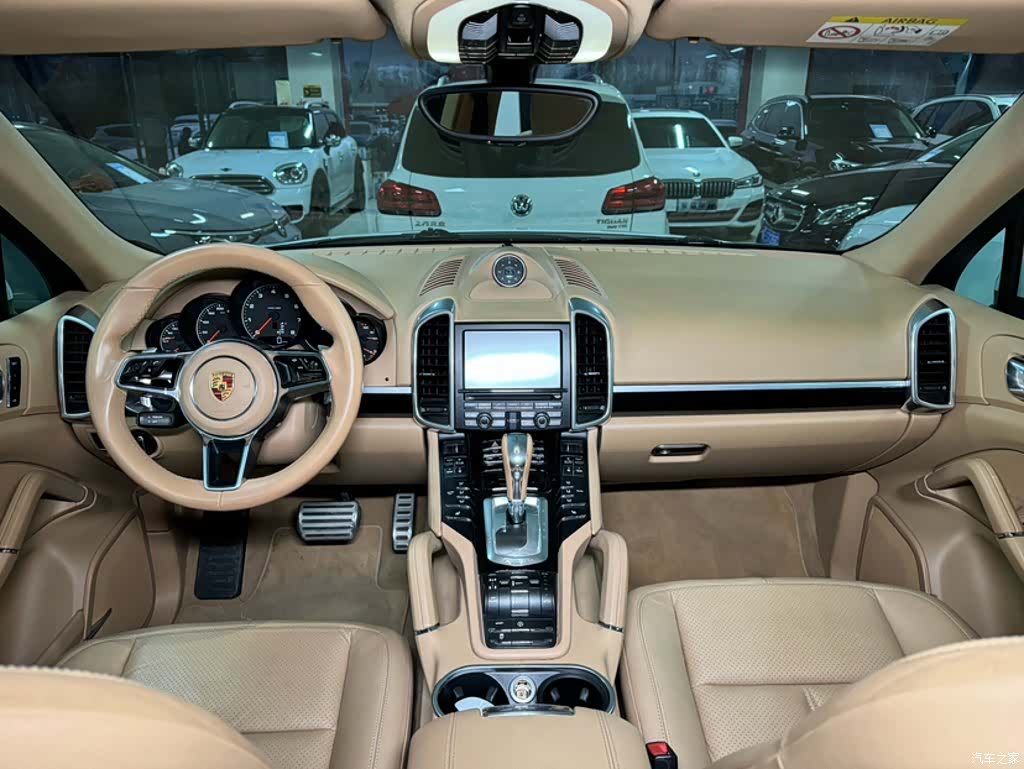 Porsche Cayenne, 2015 4