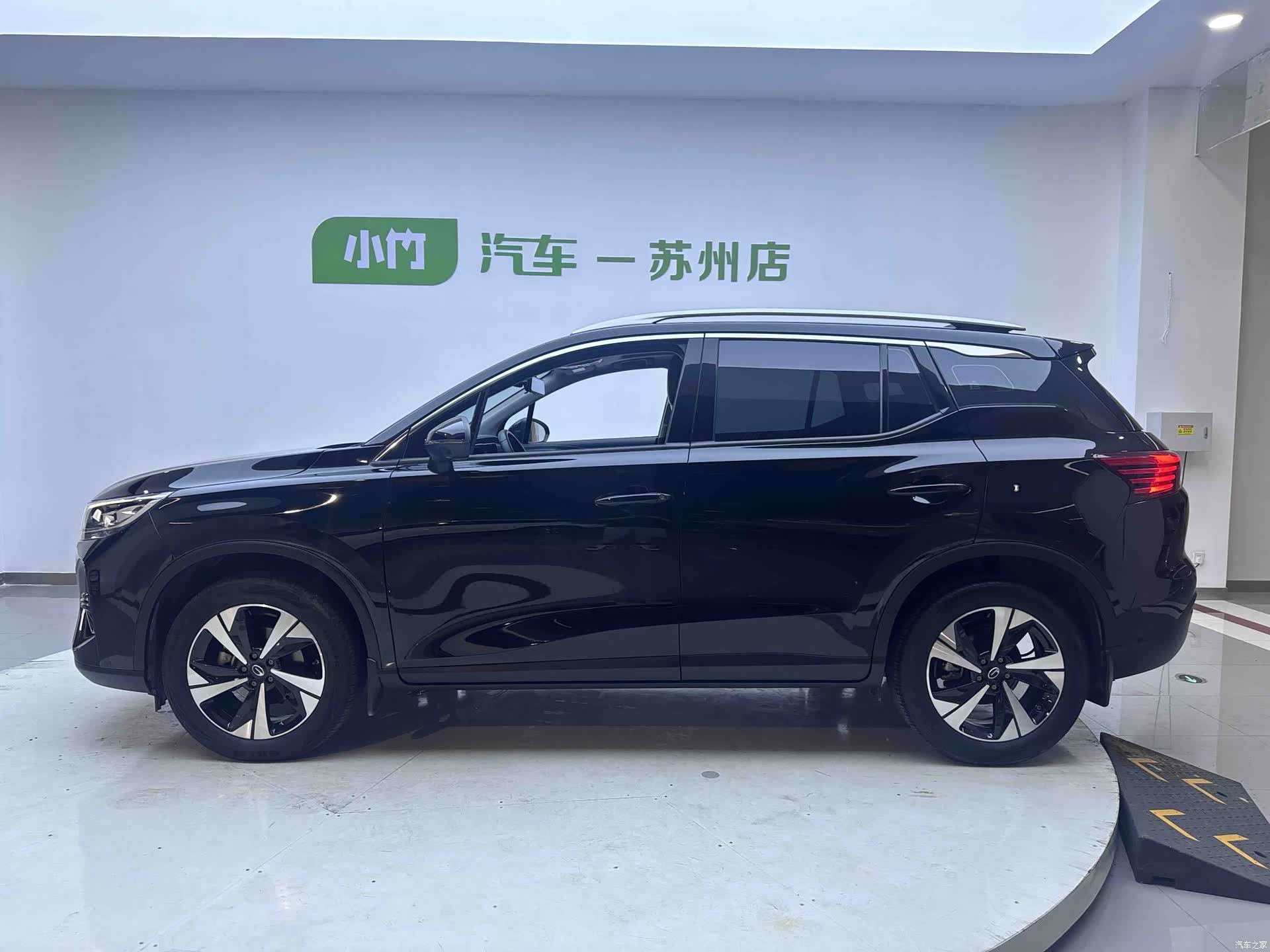 GAC GS4, 2023 7