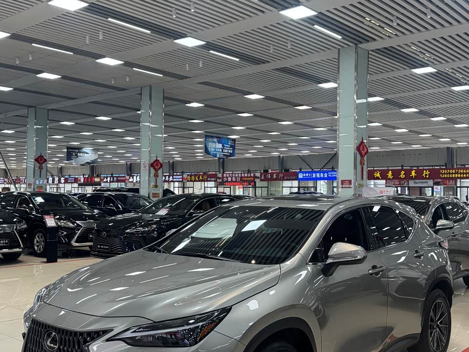 Lexus NX Lexus NX