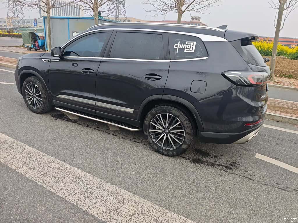 Chery Tiggo 8 Plus, 2023 18