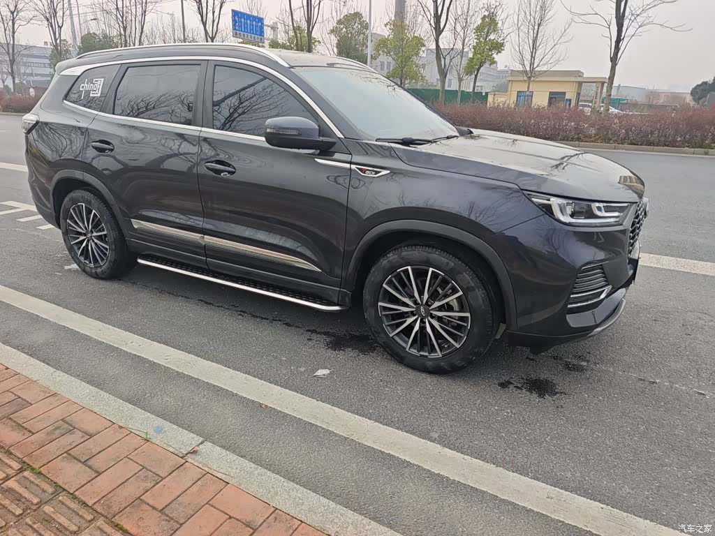 Chery Tiggo 8 Plus, 2023 17