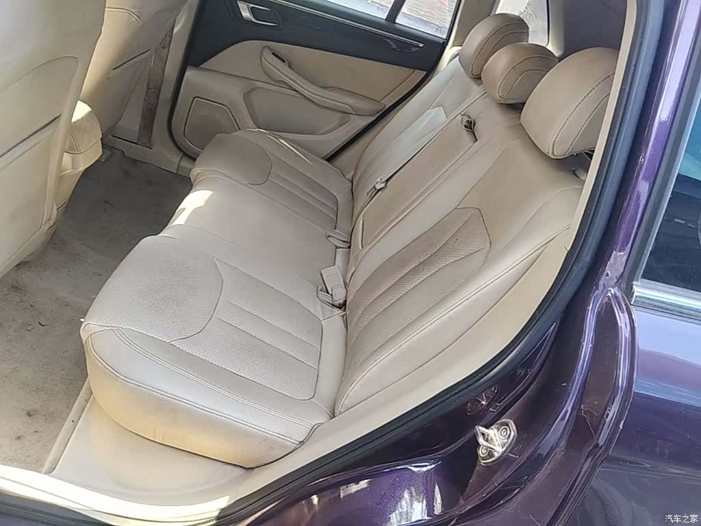 Zotye X5, 2017 17
