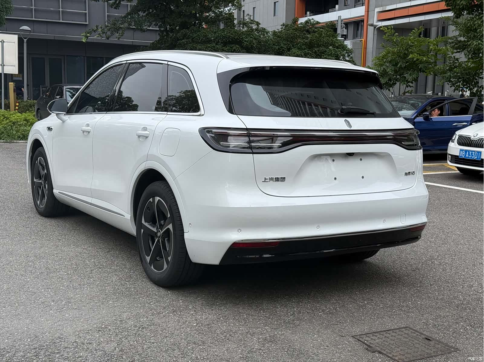 SAIC ShangJie H5, 2026 27